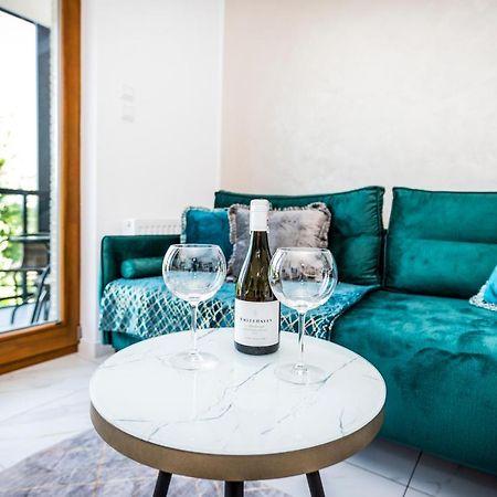 Gdansk Blisko Morza Nowy Apartament Ngoại thất bức ảnh