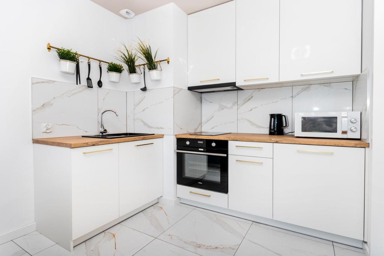 Gdansk Blisko Morza Nowy Apartament Ngoại thất bức ảnh