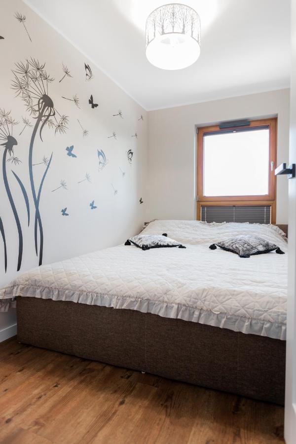 Gdansk Blisko Morza Nowy Apartament Ngoại thất bức ảnh