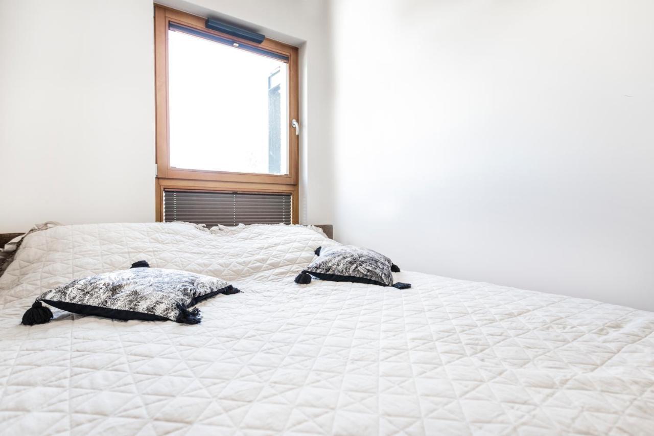 Gdansk Blisko Morza Nowy Apartament Ngoại thất bức ảnh