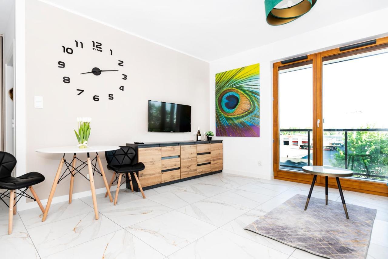 Gdansk Blisko Morza Nowy Apartament Ngoại thất bức ảnh