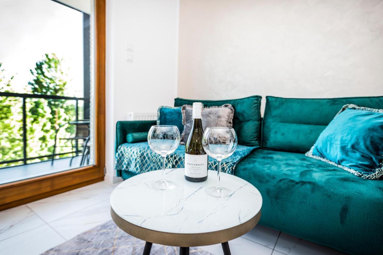Gdansk Blisko Morza Nowy Apartament Ngoại thất bức ảnh