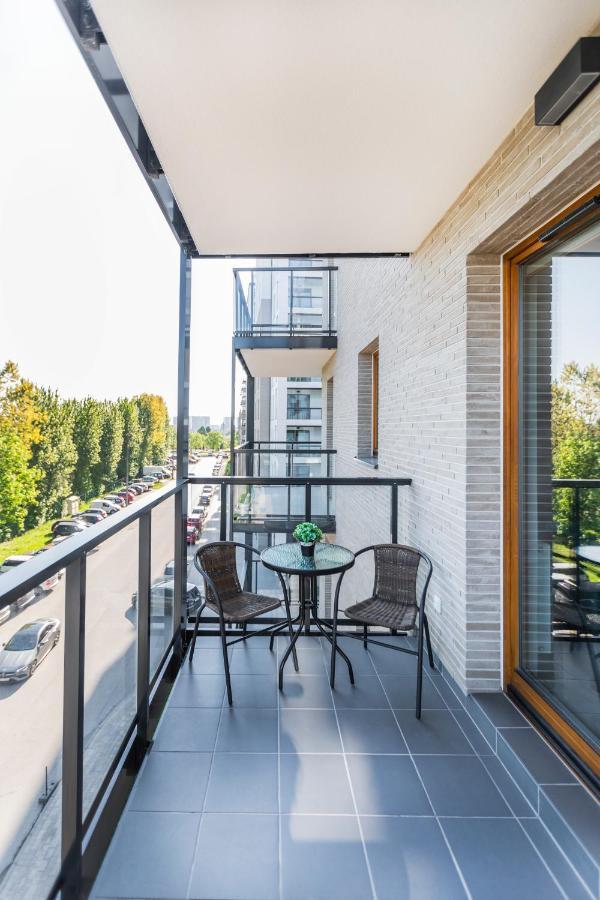 Gdansk Blisko Morza Nowy Apartament Ngoại thất bức ảnh