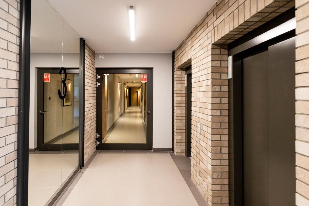 Gdansk Blisko Morza Nowy Apartament Ngoại thất bức ảnh