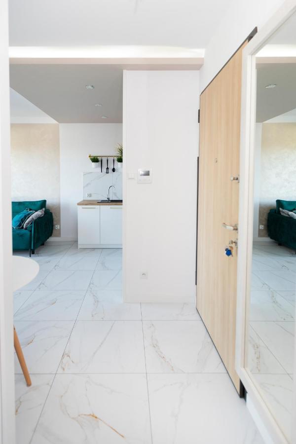 Gdansk Blisko Morza Nowy Apartament Ngoại thất bức ảnh